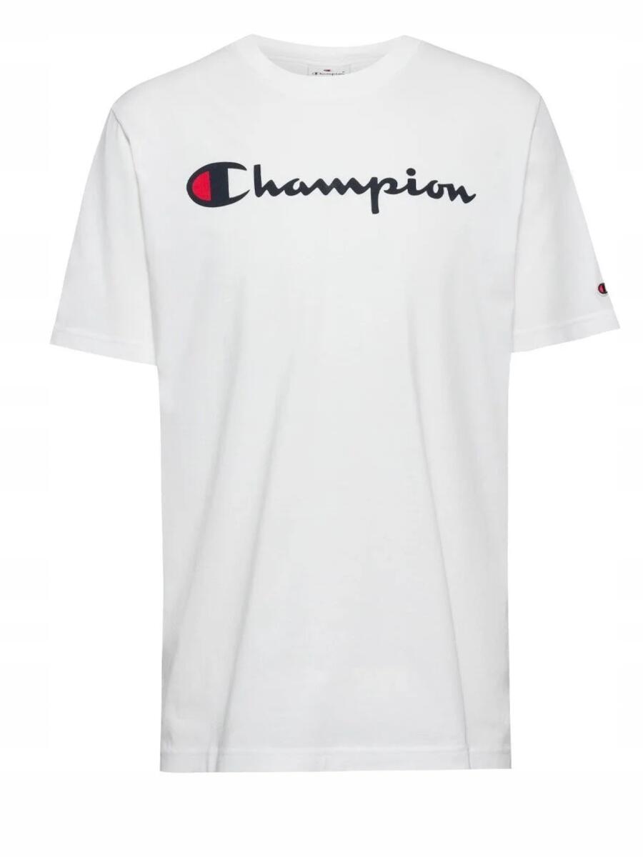 Koszulka męska Champion SS Tee