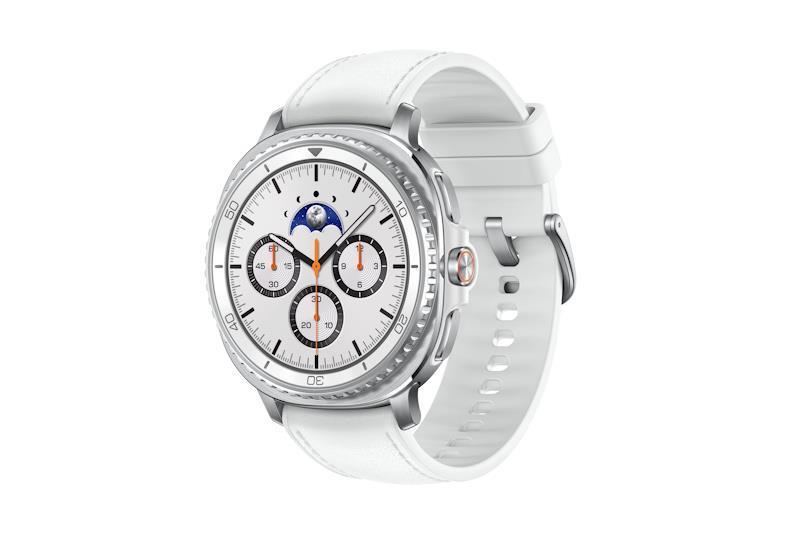 Samsung Galaxy Watch8 ClassicWEISS