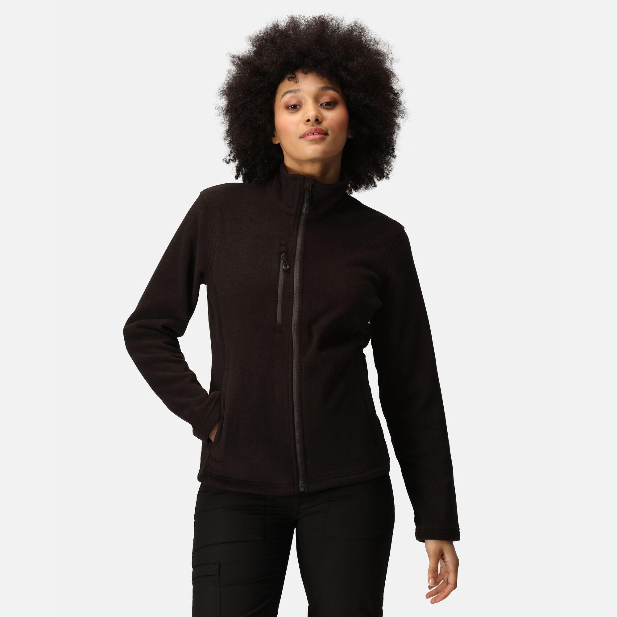 Polar roboczy damski Honestly Made Full Zip