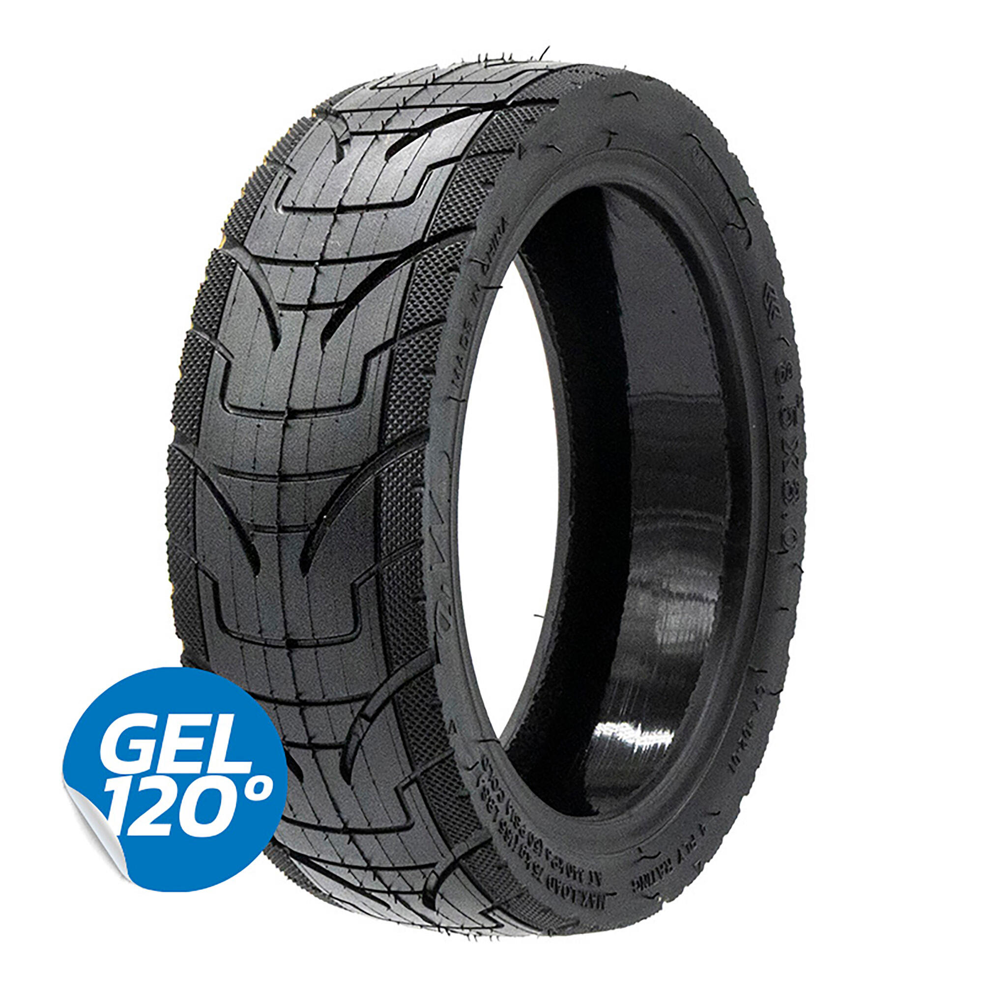 Opona do hulajnogi bezdętkowa Ewheel edition gel