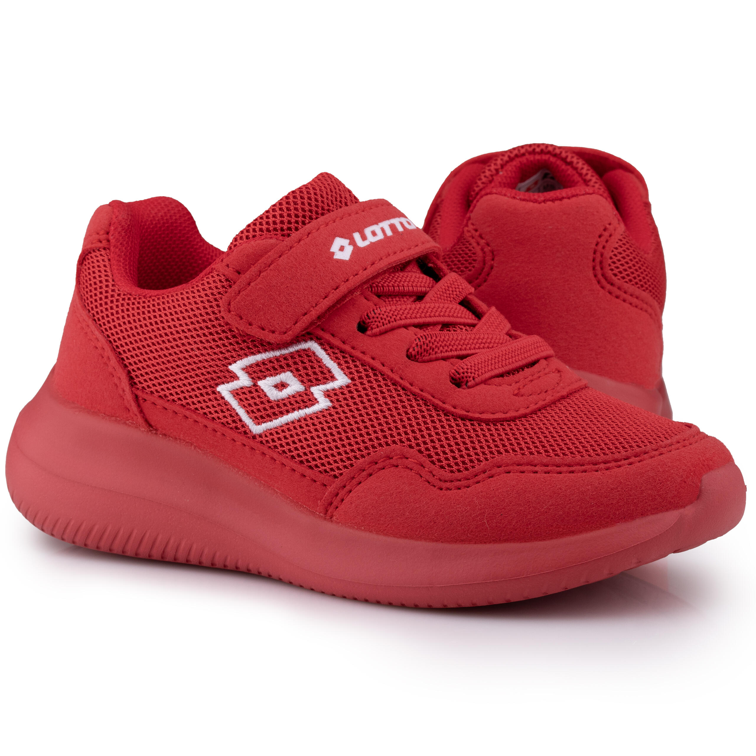 Buty dziecięce na rzep Lotto CONNECT OC K