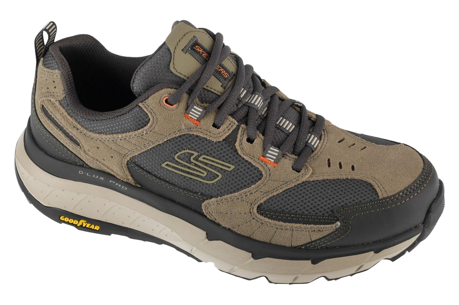 Buty sportowe Sneakersy męskie, D'Lux Trekker