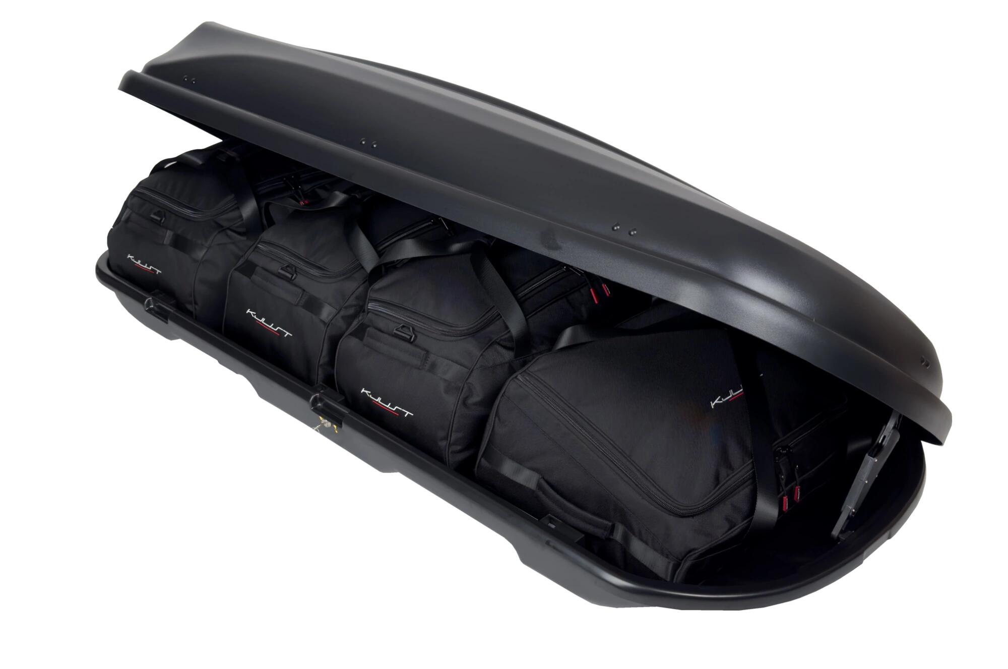 Torby Do Boksu Dachowego Junior Xtreme Ii 450 4Szt Kjust