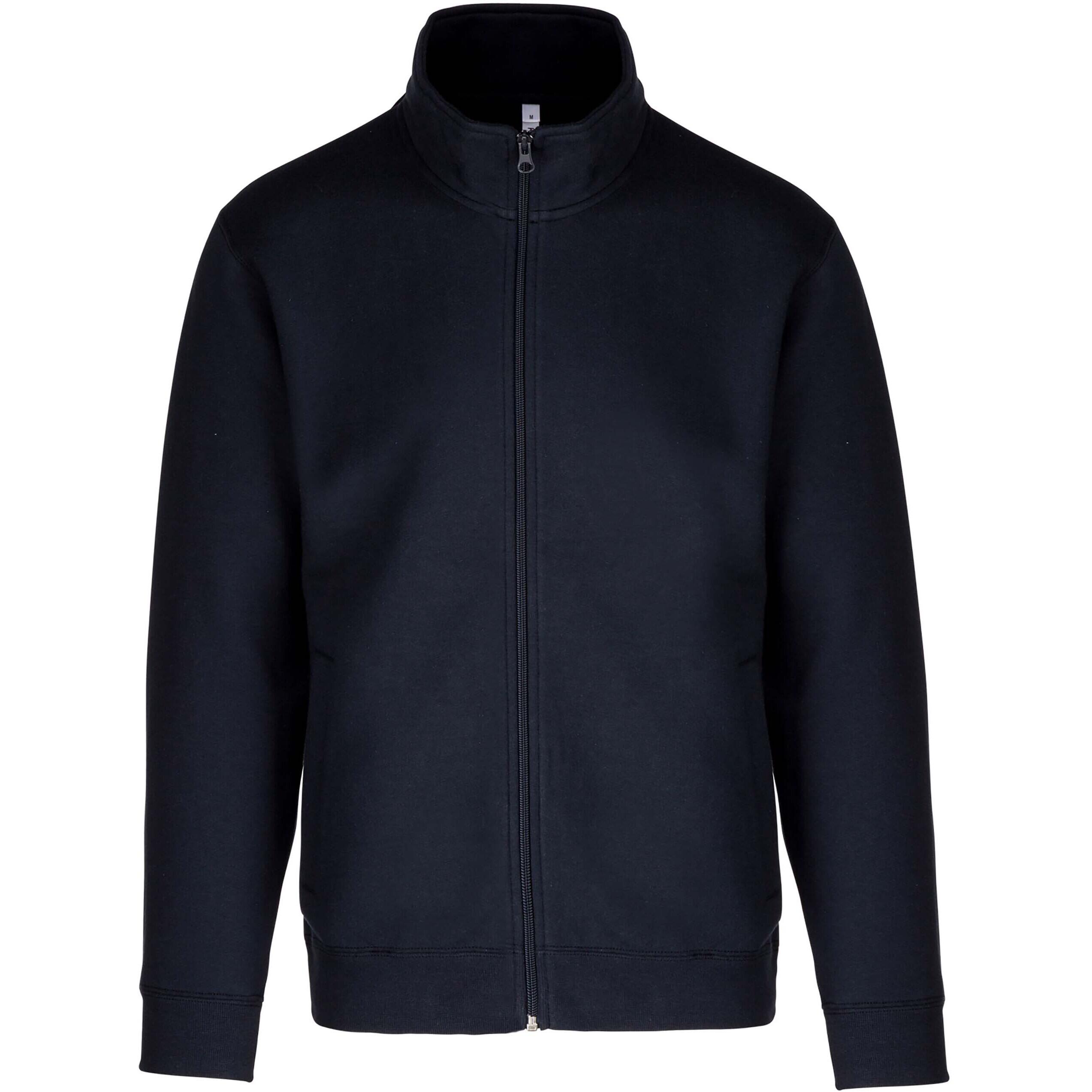 Kurtka Kariban Molleton gratté Zippée