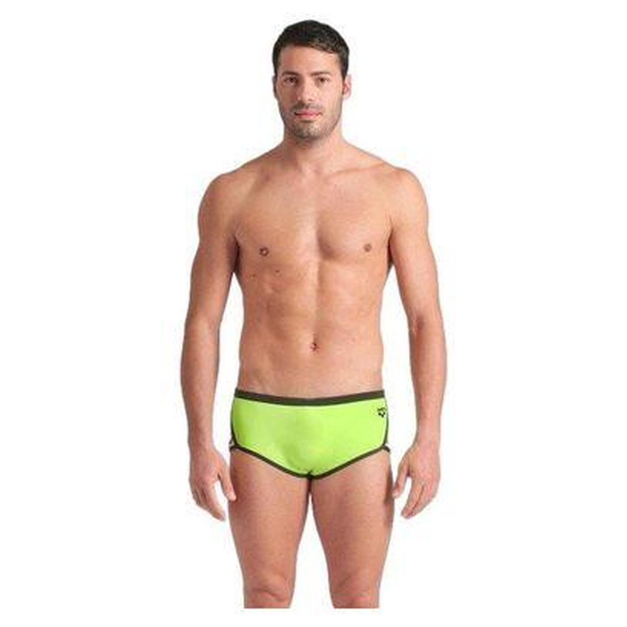 Kąpielówki Arena Icons Low Waist