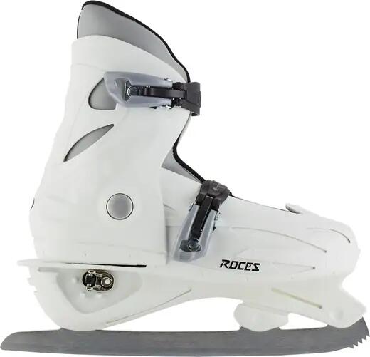 Łyżwy Dzieci Roces MCK II łyżwy Dla Dzieci - Czarny/Biały - 36-40