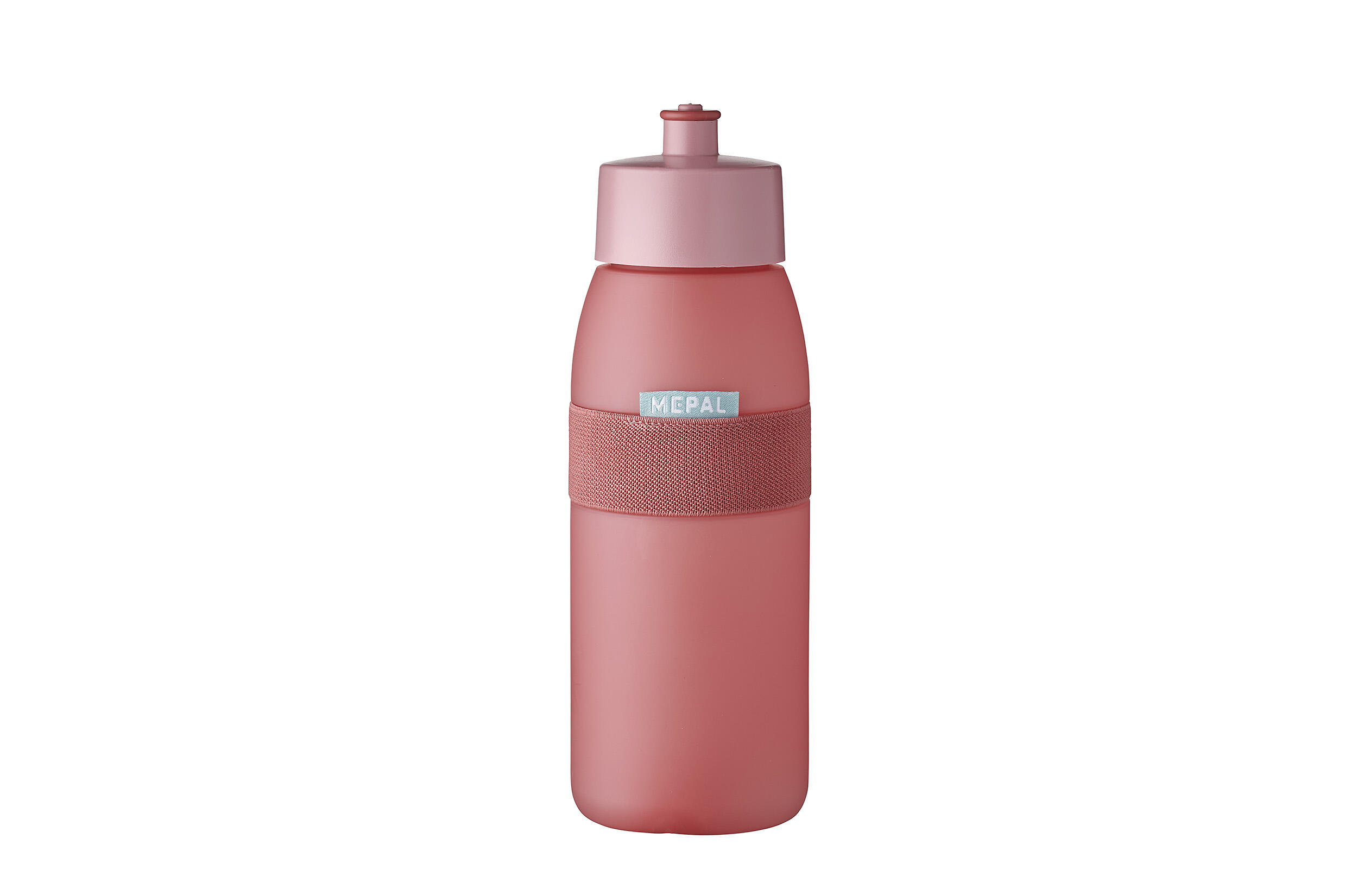 Bidon sportowy Mepal Ellipse 500 ml Vivid Mauve