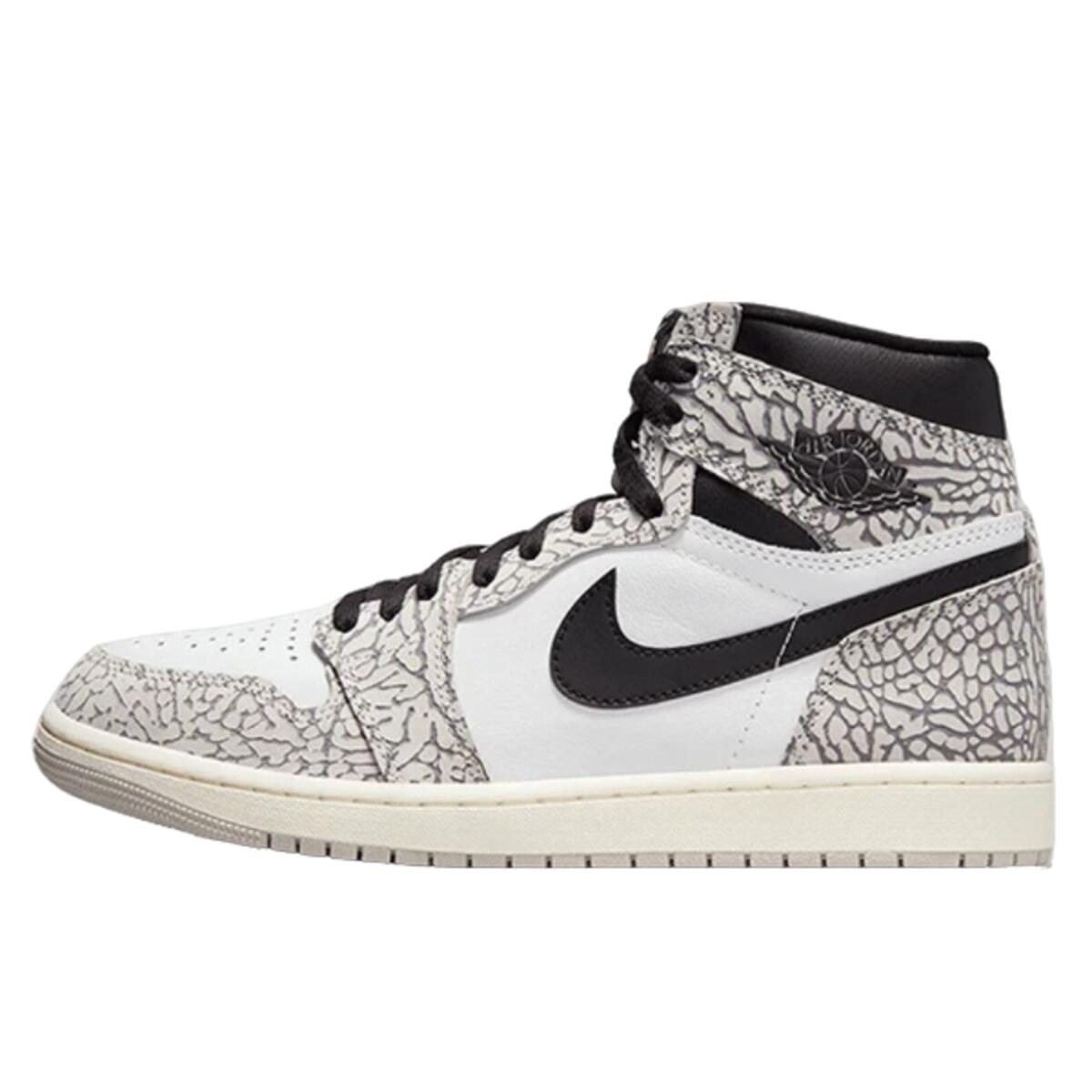 Air Jordan 1 High Retro OG Elephant Print