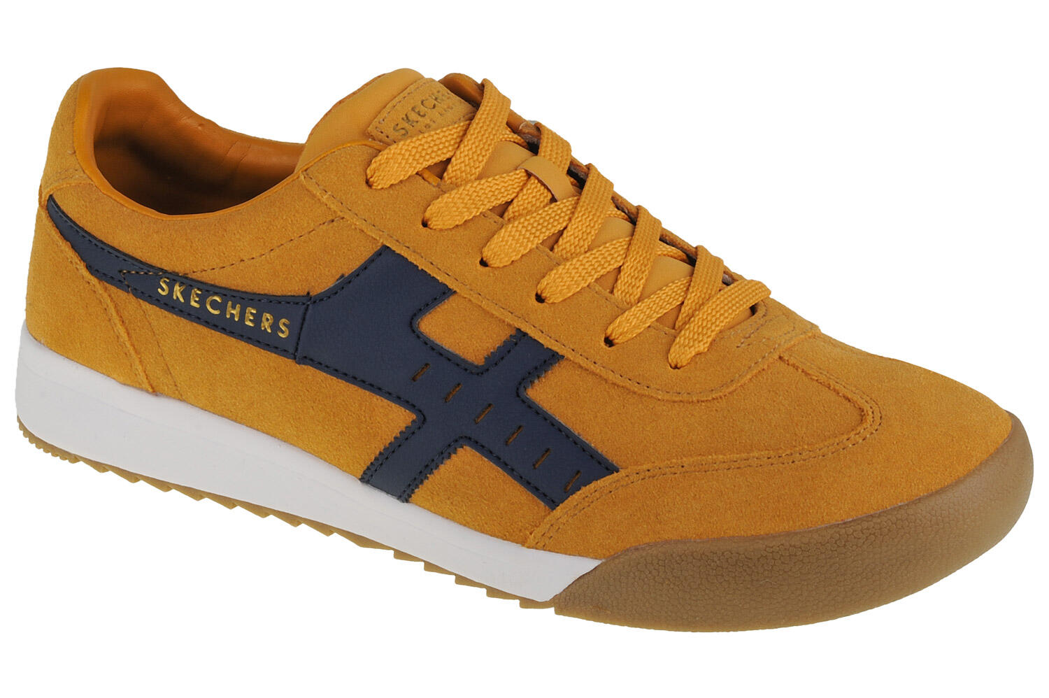 Buty sportowe Sneakersy męskie, Skechers Zinger-Manchego