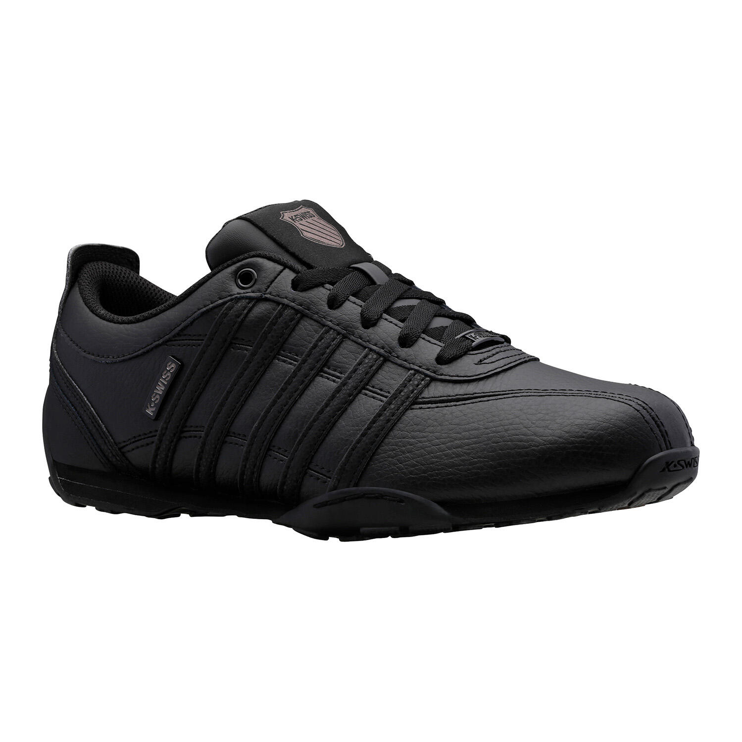 Buty sportowe męskie K-Swiss Arvee 1.5 klasyczne sneakersy ze skórzaną cholewką