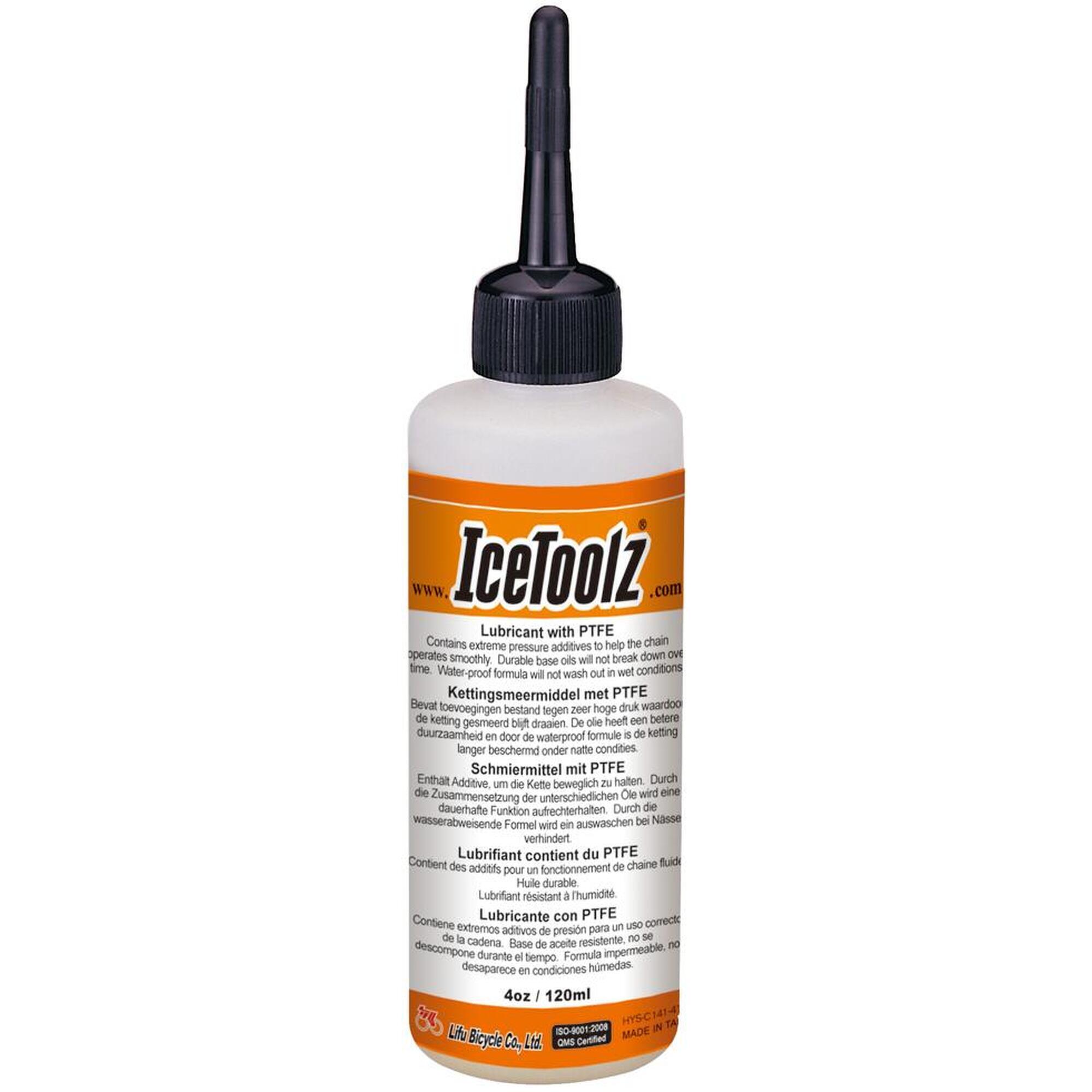 Smar Do Łańcucha Rowerowego C141 (120 Ml)
