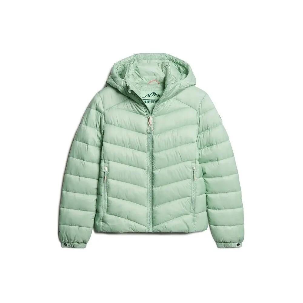 Damska kurtka z kapturem Superdry Fuji