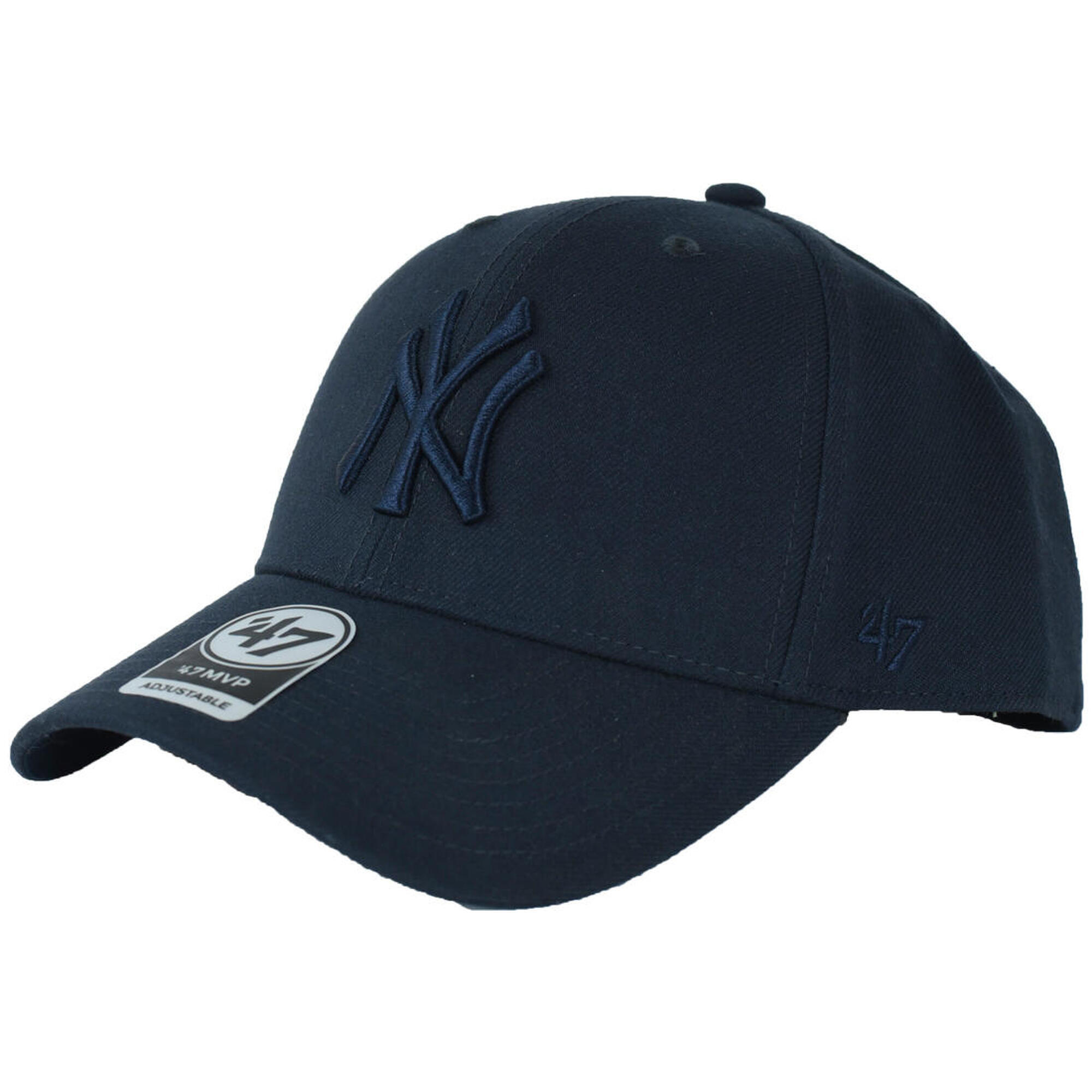 47 Brand New York Yankees MVP Cap  Czapka z daszkiem dla dorosłych