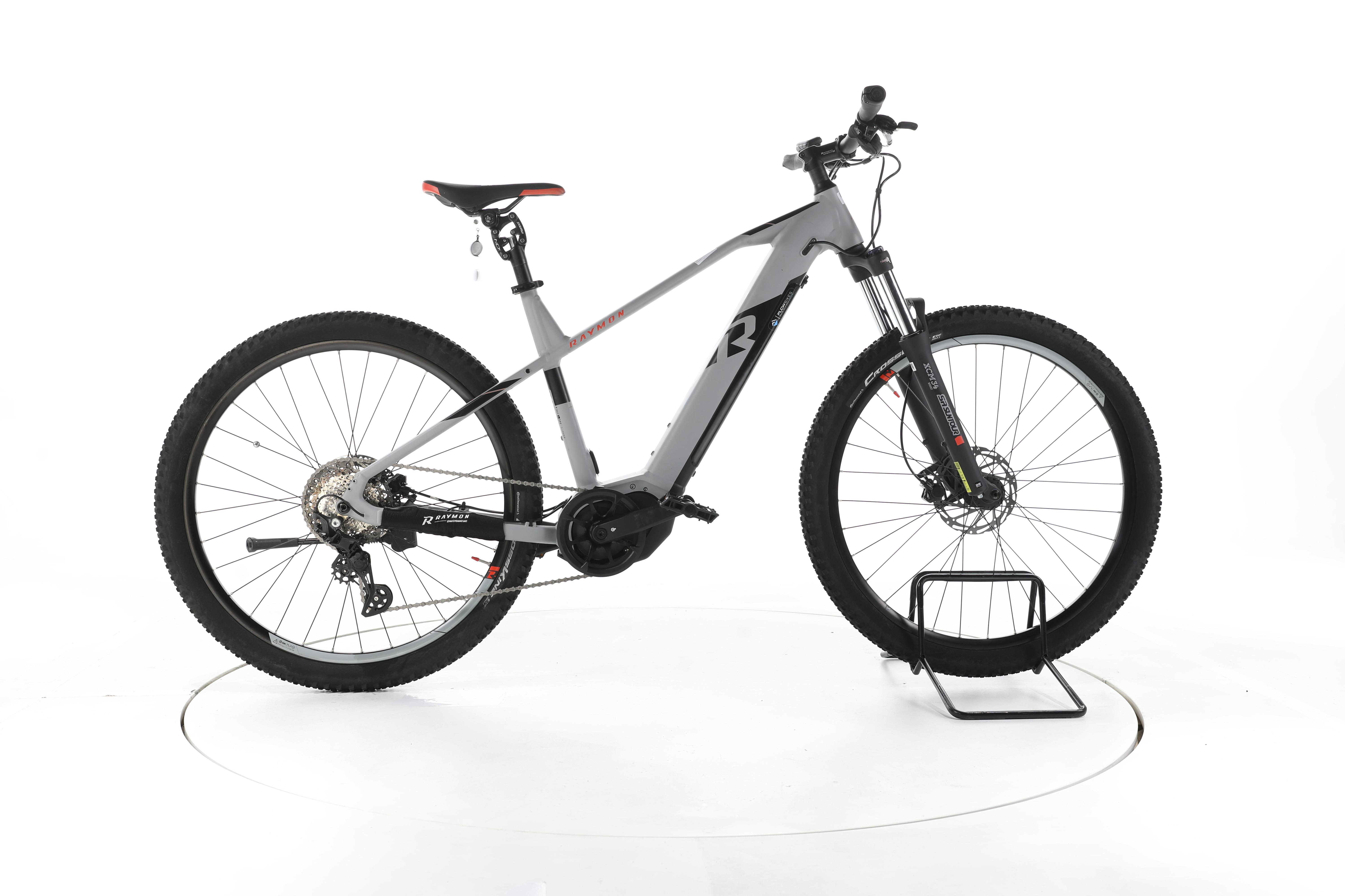 Second Life - R Raymon HardRay E 6.0 E-Bike - Bardzo dobry stan