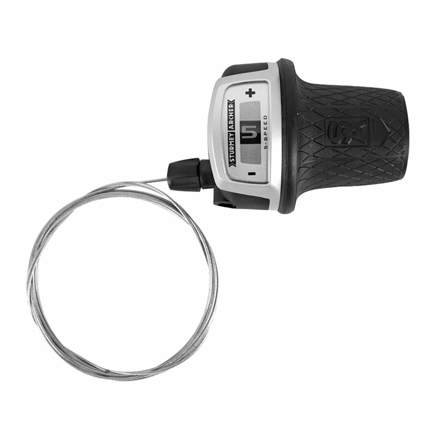 STURMEY ARCHER manetka obrotowa 5-biegów prawa do piasty