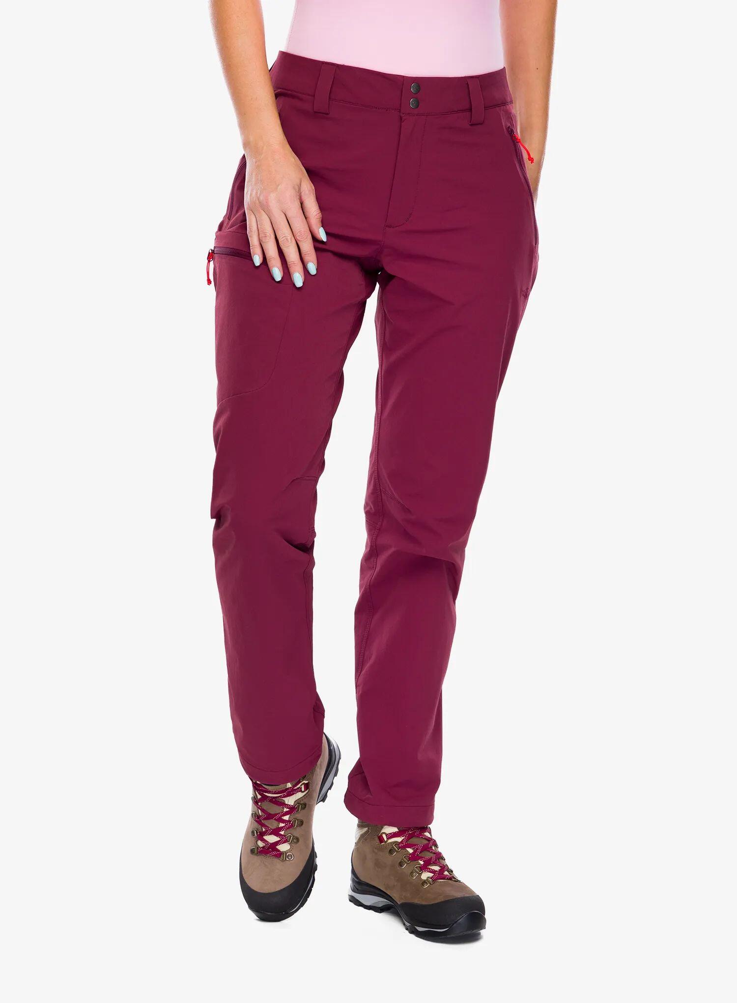 Spodnie turystyczne damskie Rab Incline Pants