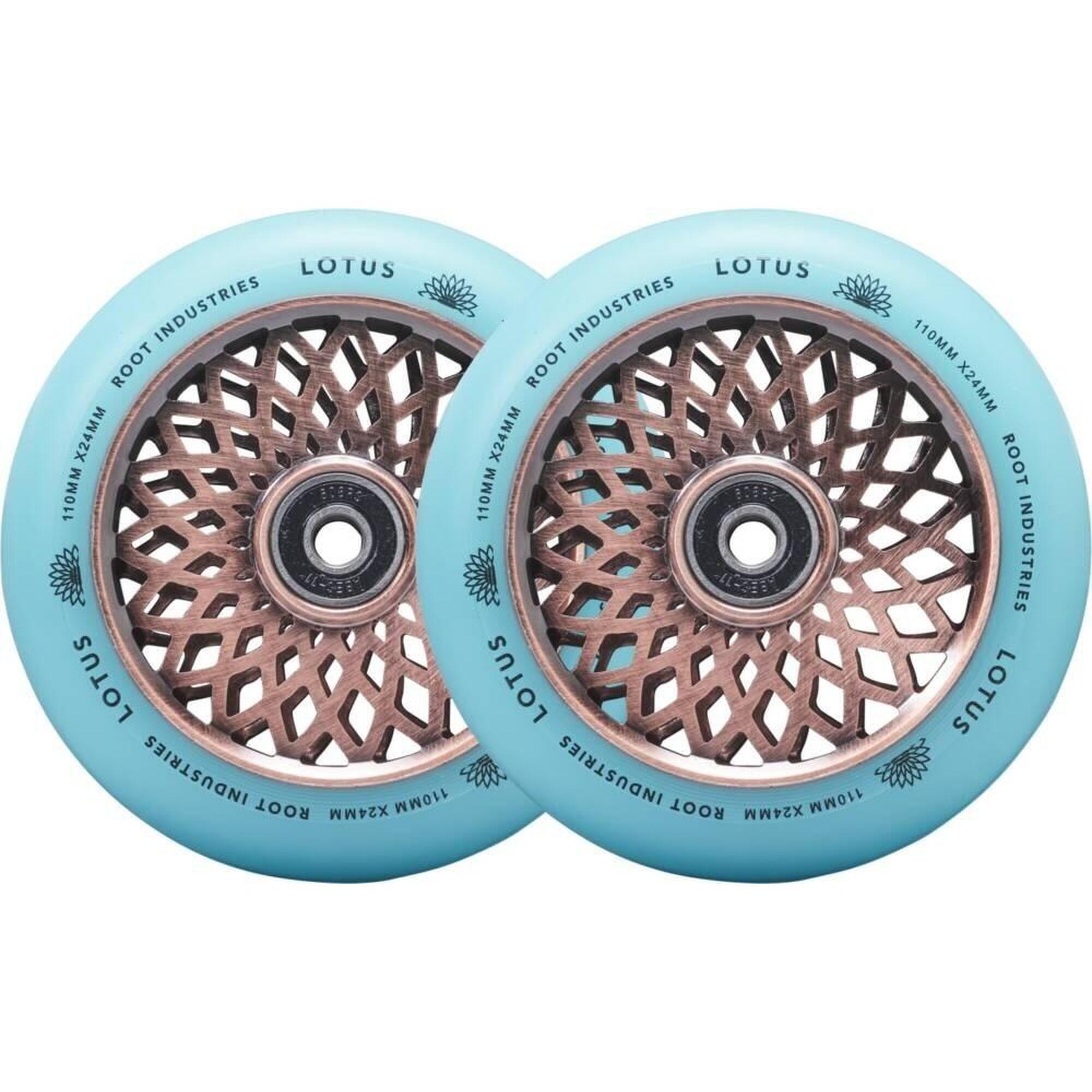 Koło do hulajnogi Root Industries Lotus (x2)