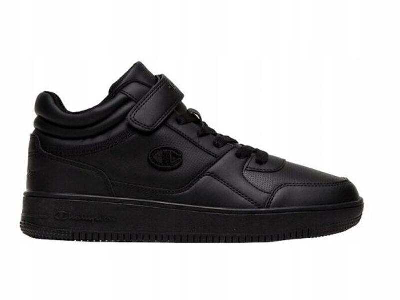 Buty męskie do chodzenia Champion RD18 Mid Cut Shoe czarne