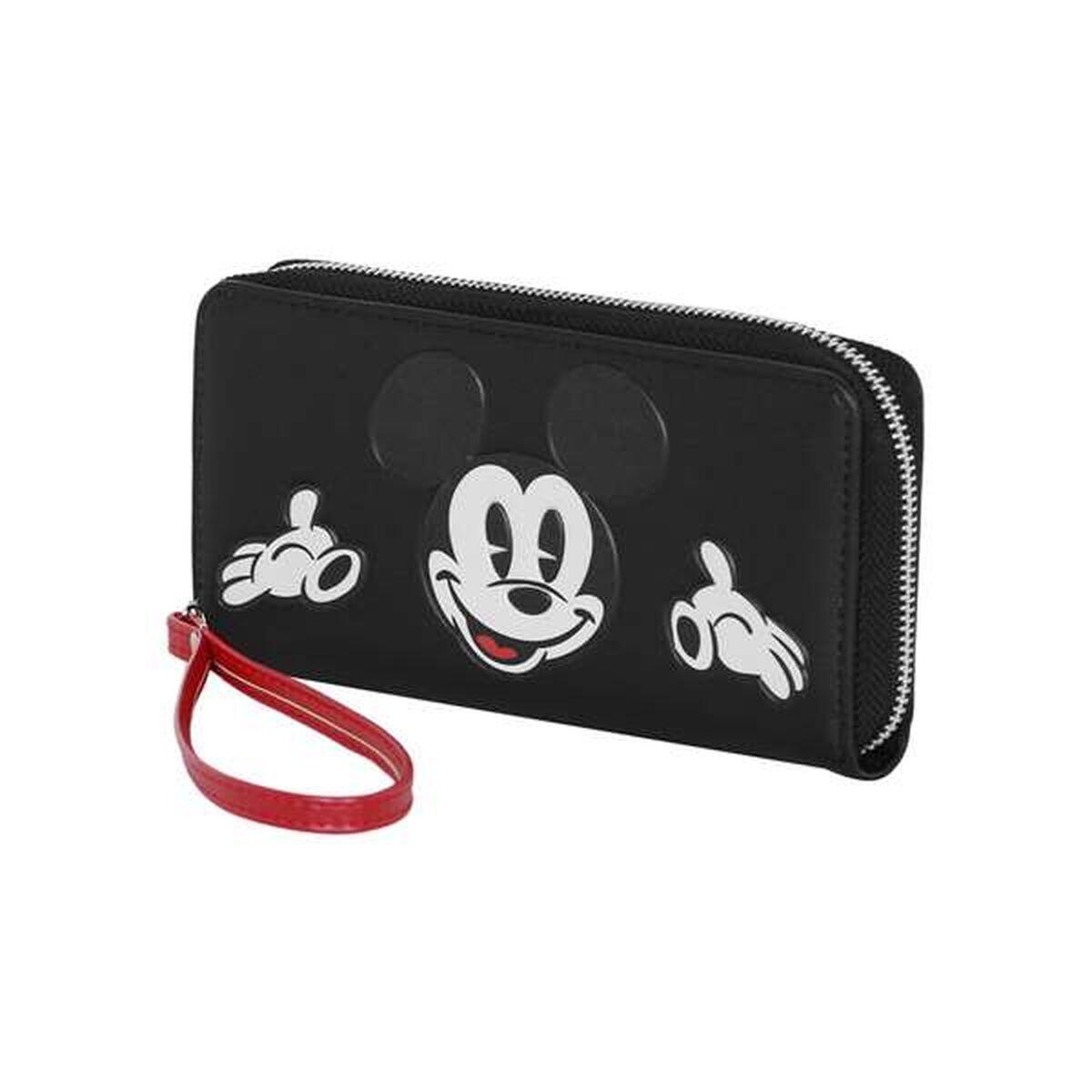 Portfel DISNEY Czarny