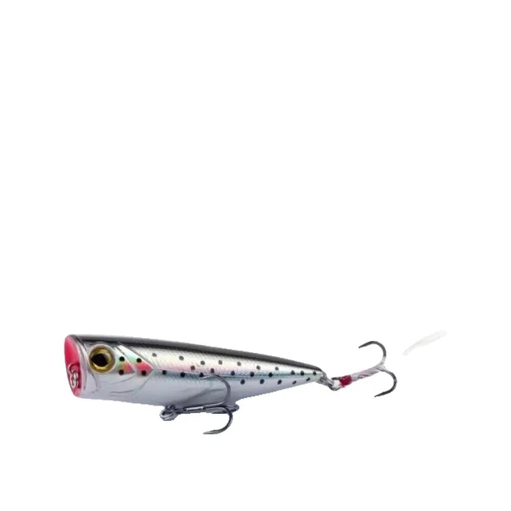 Appât de surface Shimano Yasei Pure Pop Srebro