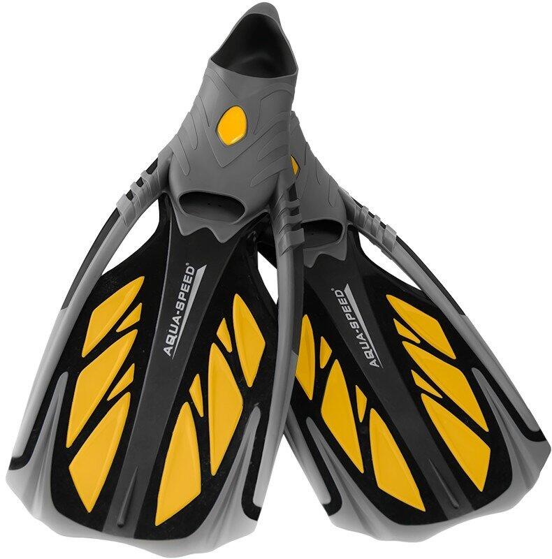 Płetwy do snorkelingu Aqua Speed Inox
