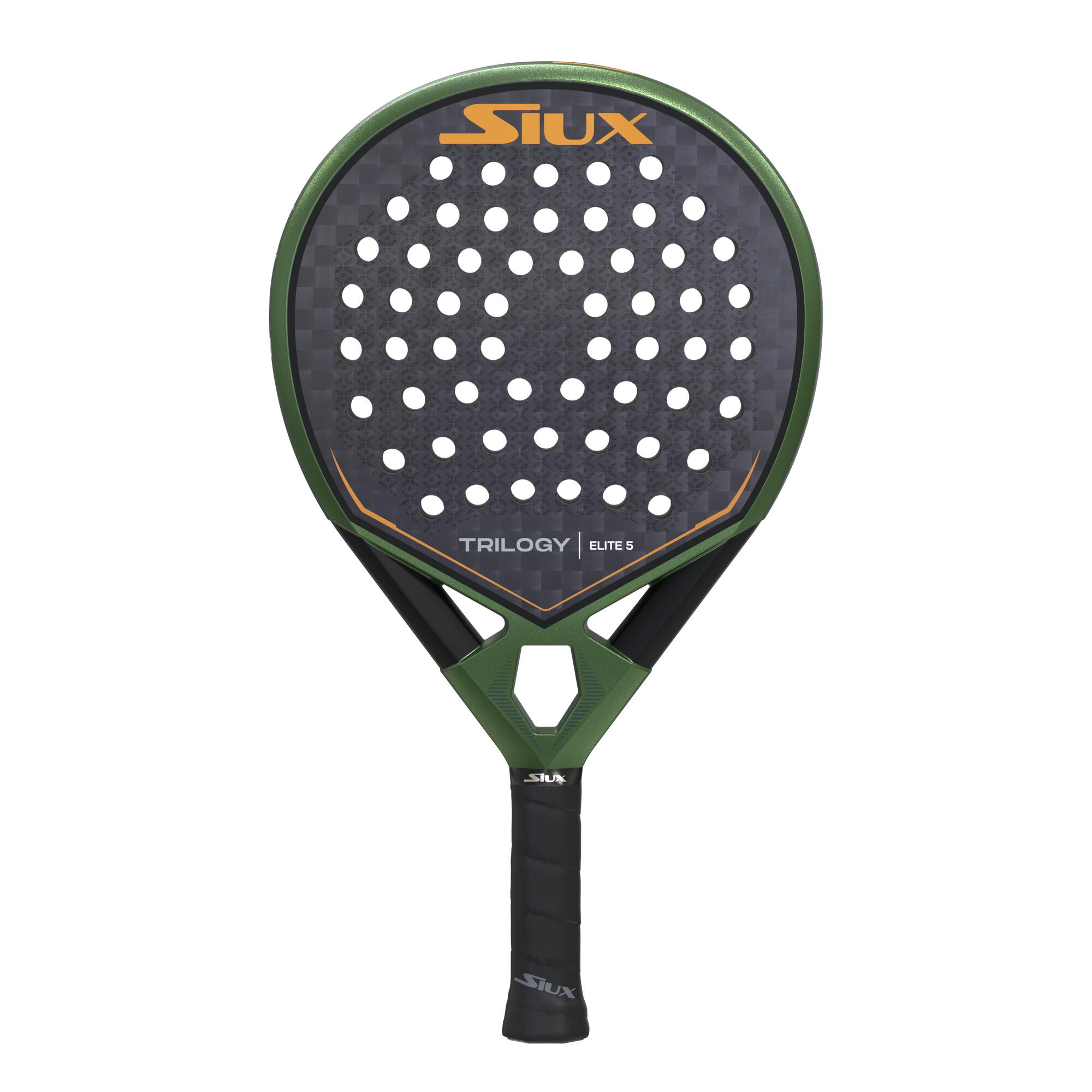 SIUX TRILOGY ELITE 5 2025 (Pala)