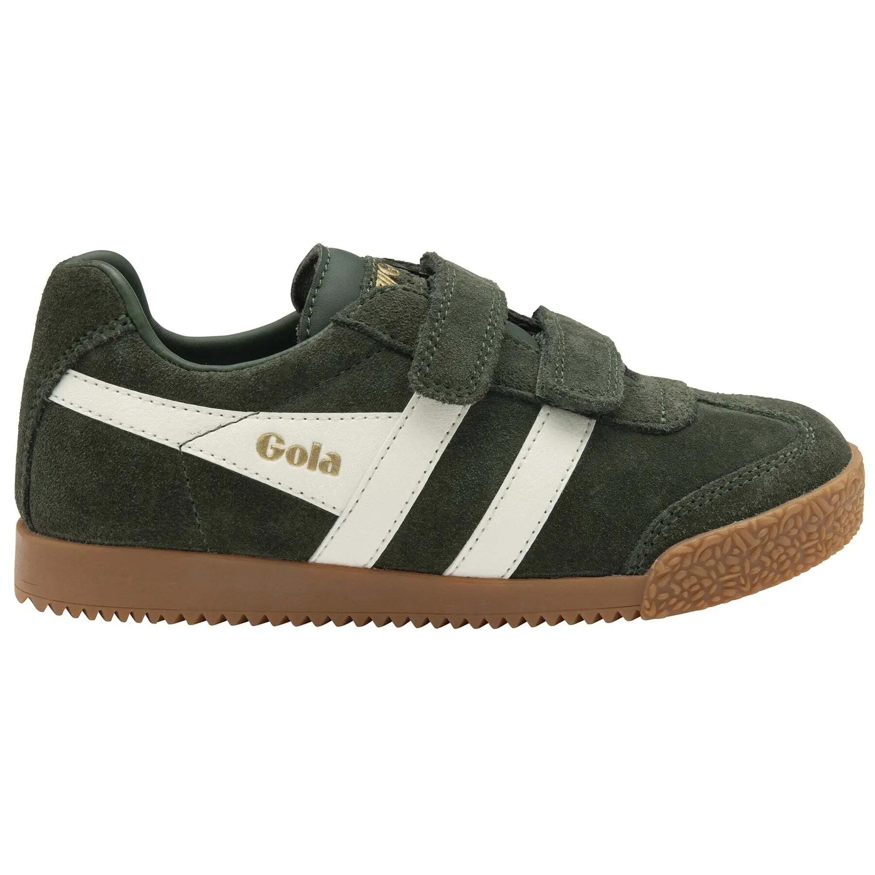 Sneakersy dla dzieci Gola Harrier Strap