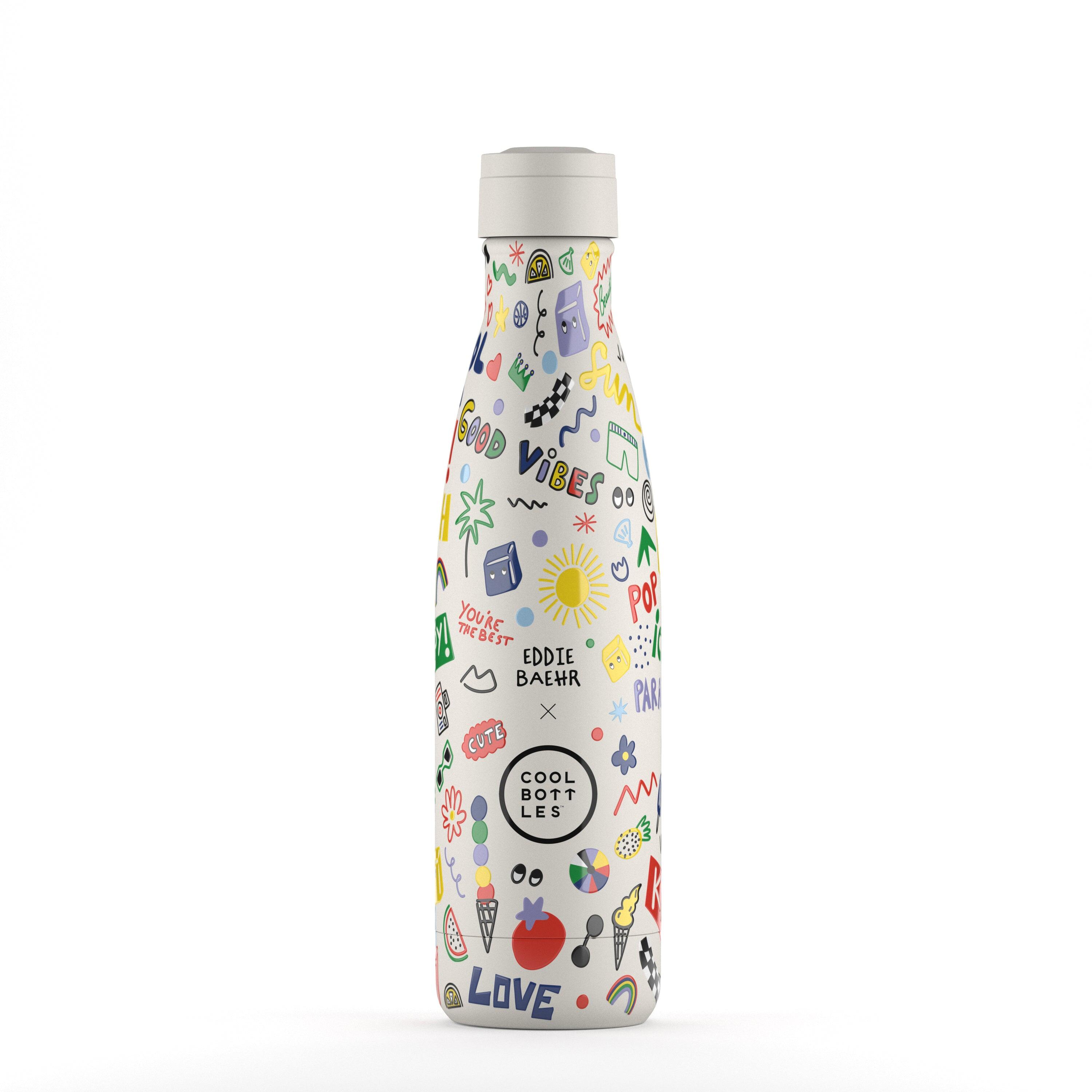 Butelka termiczna Cool Bottles 500 ml Triple cool Xclusive