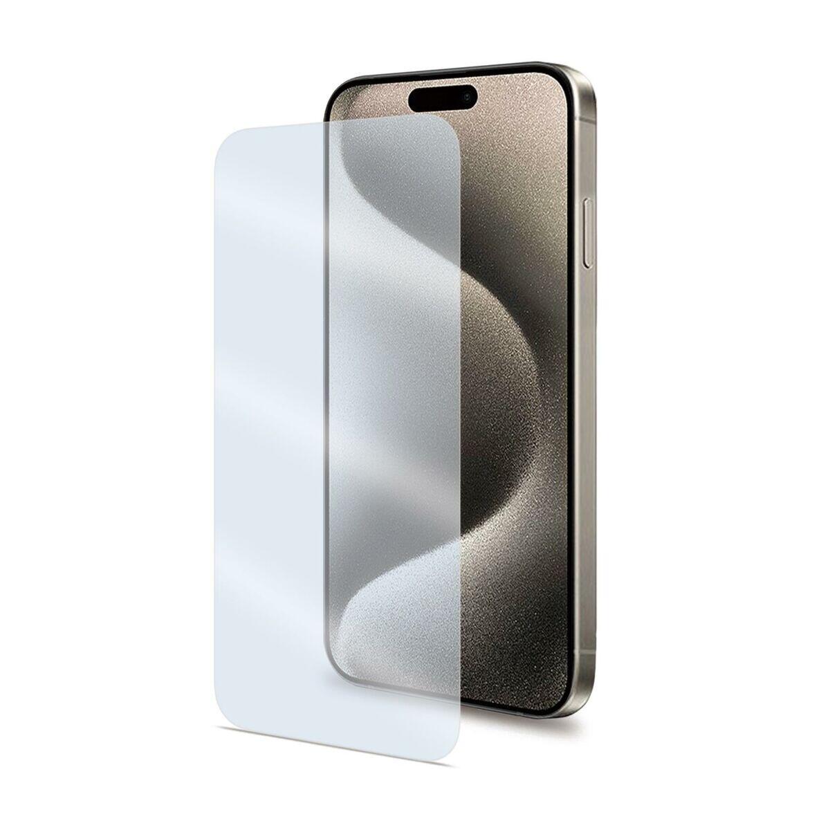 Ochrona Ekranu na Telefon Komórkowy Celly IPHONE 16 PLUS Przezroczysty