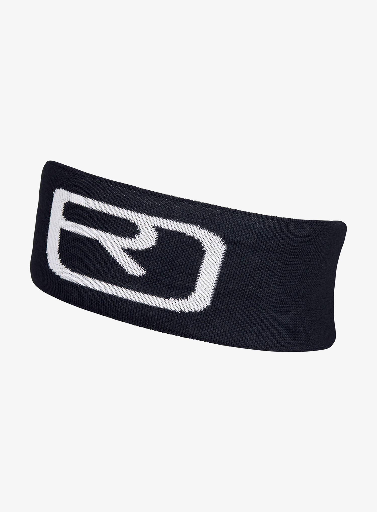 Opaska na głowę Ortovox Pro Headband - blk raven