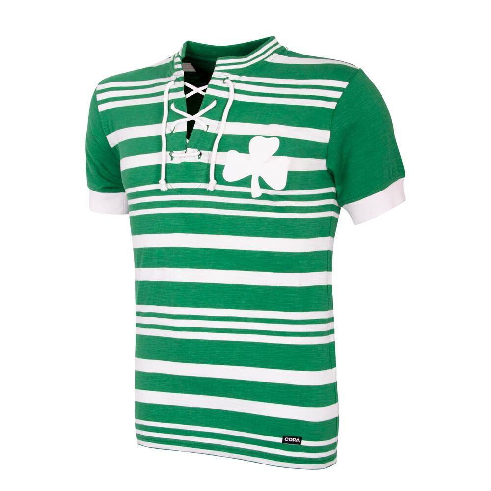 Koszulka retro piłkarska dla dorosłych - Panathinaikos FC 1934 - Zielona