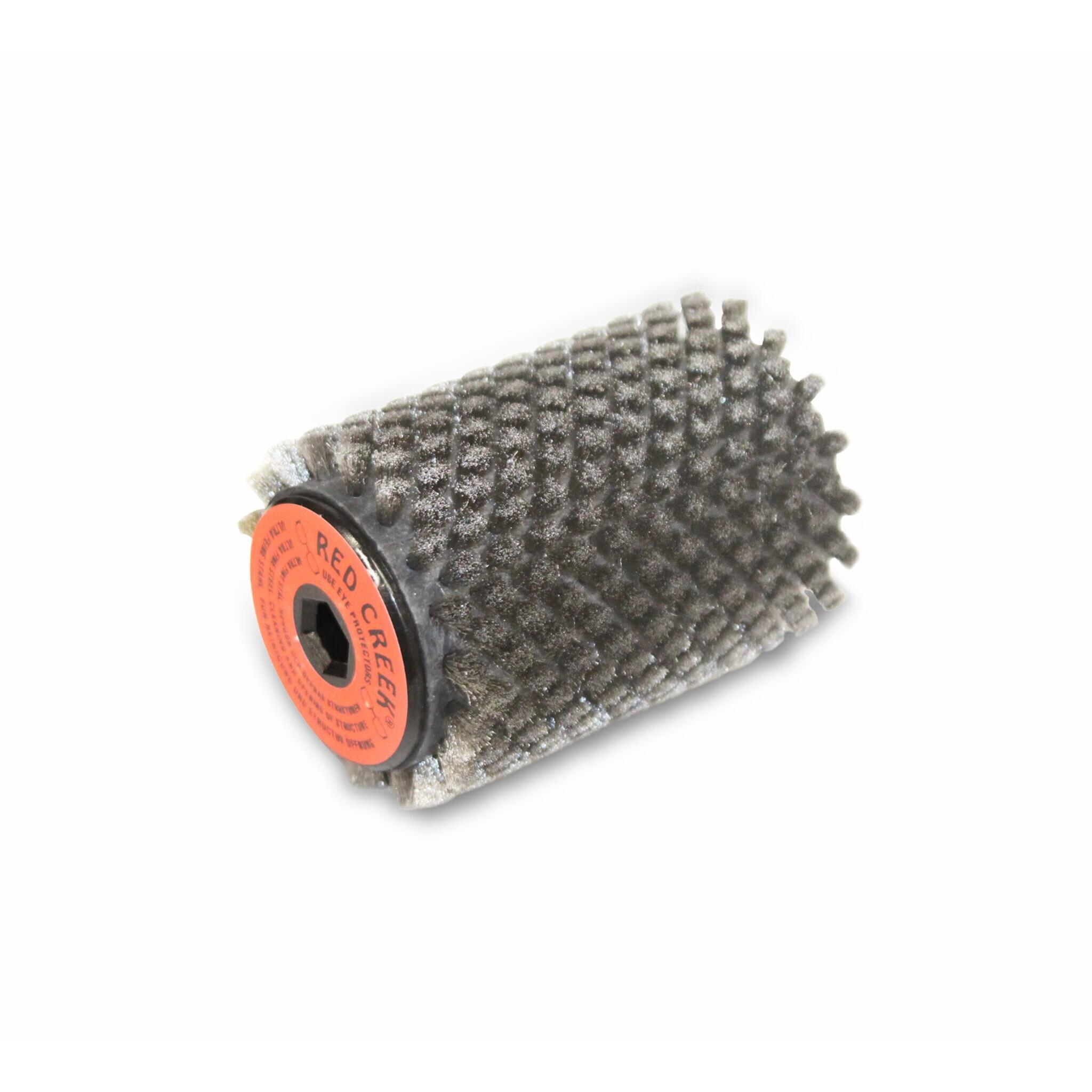Nylonowa szczotka obrotowa 100 mm Vola
