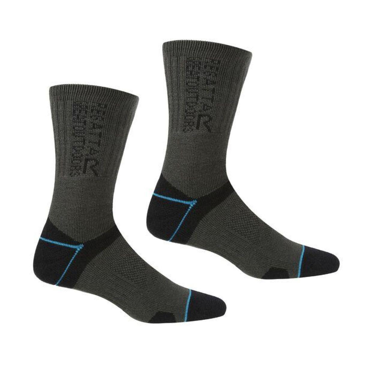 Skarpetki damskie Regatta Protection II (x2)