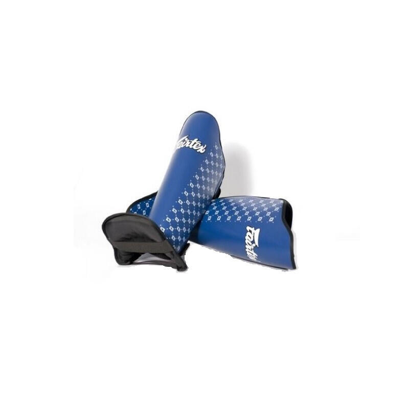 Ochraniacze Piszczeli Fairtex SP5 Niebieskie XL