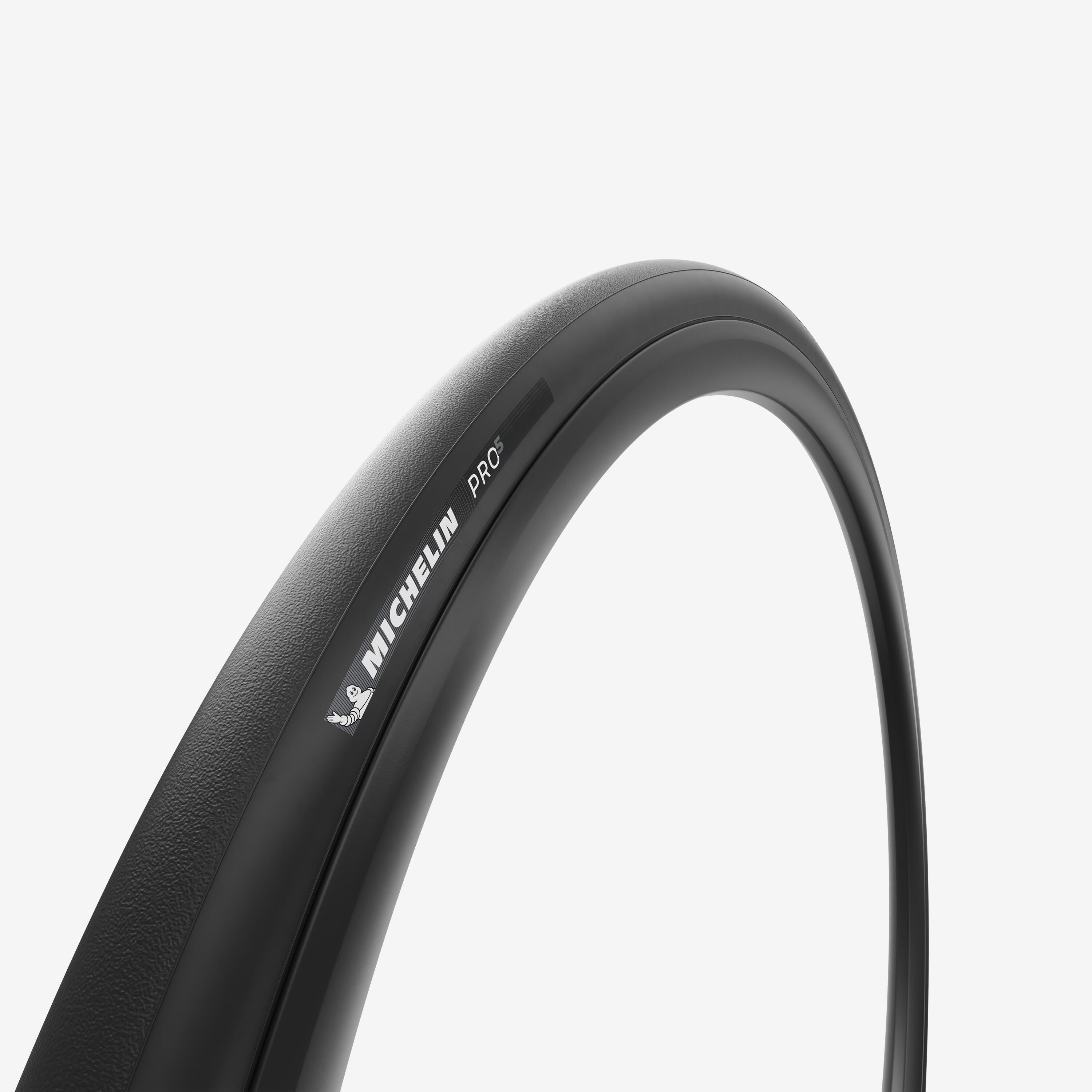 Opona rowerowa szosowa Michelin Pro 5 700x28 Tube Type miękkie stopki
