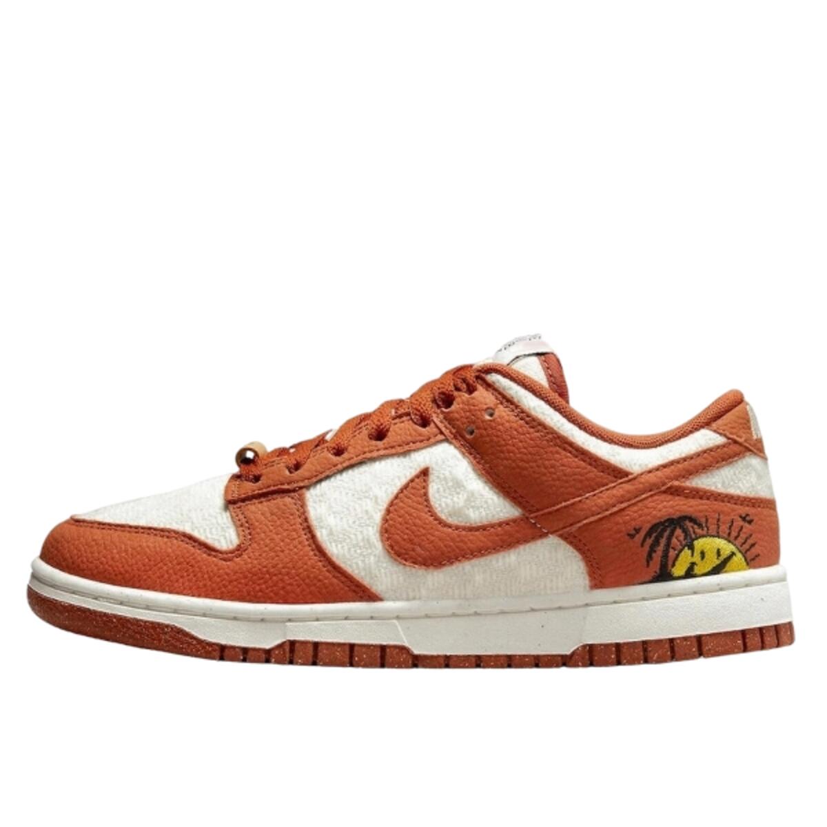 Buty do chodzenia dla dorosłych Nike Dunk Low Retro Sun Club Burn Sunrise