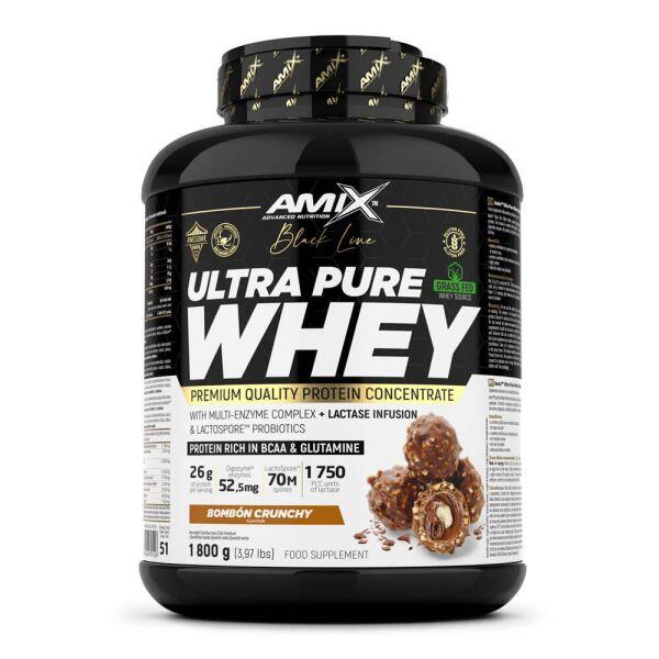Ultra Pure Whey - 1,8 kg czekoladowego Rocher Amix Nutrition
