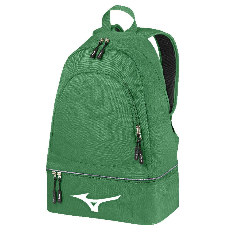 Plecak treningowy Mizuno black/green