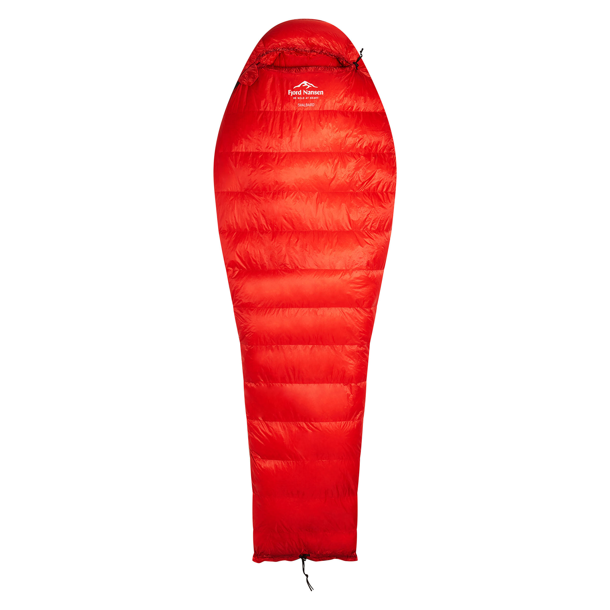 Śpiwór Puchowy Svalbard 300 Goose Mid Left 2°C/570G