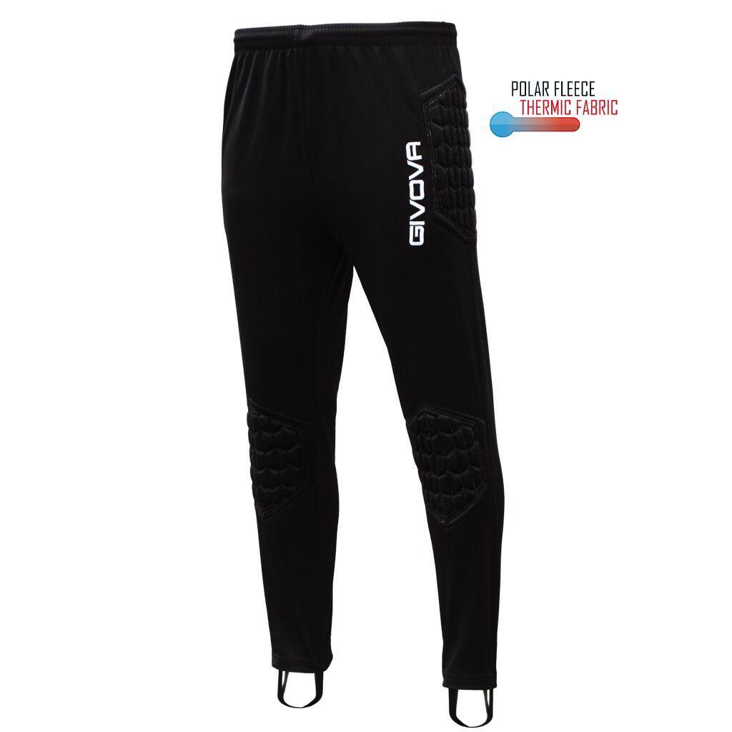 Givova Meazza Pantalony Bramkarskie 2xl - Maksymalna Ochrona i Komfort