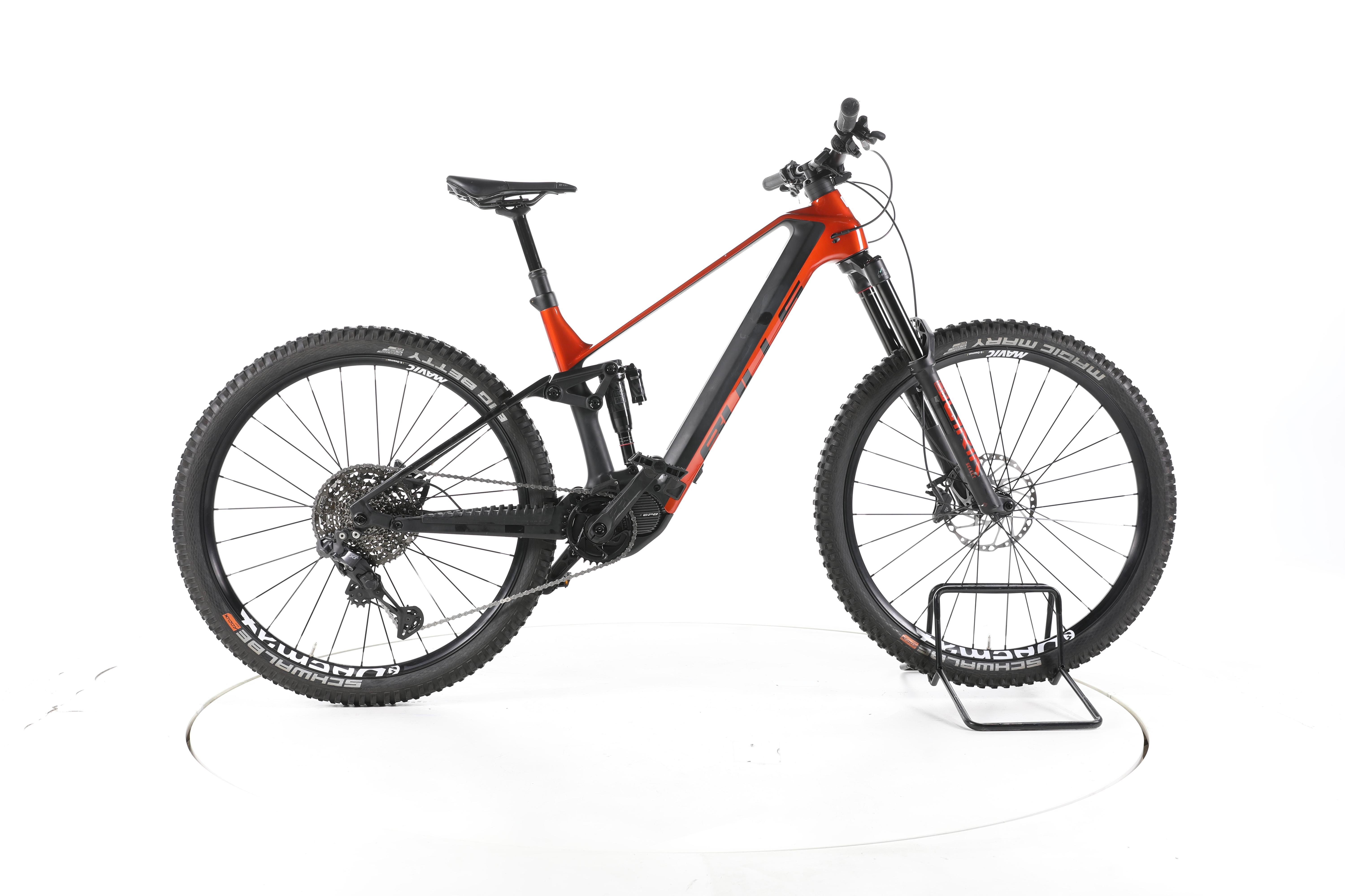Second Life - Bulls Sonic EVO EN SL 1 E-Bike Fully Carbon - Stan dobry