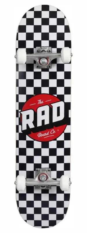 Deskorolka Rad Checkers 7.75
