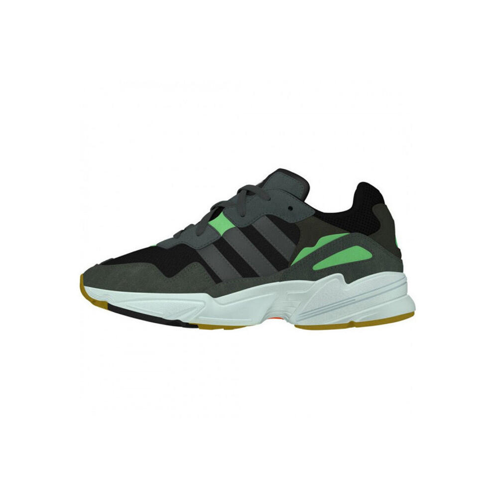 Buty Mężczyzna Adidas Yung-96 zielony