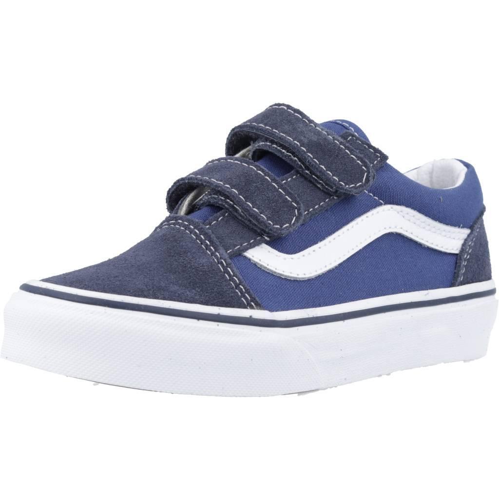 Buty VANS OLD SKOOL V Niebieski