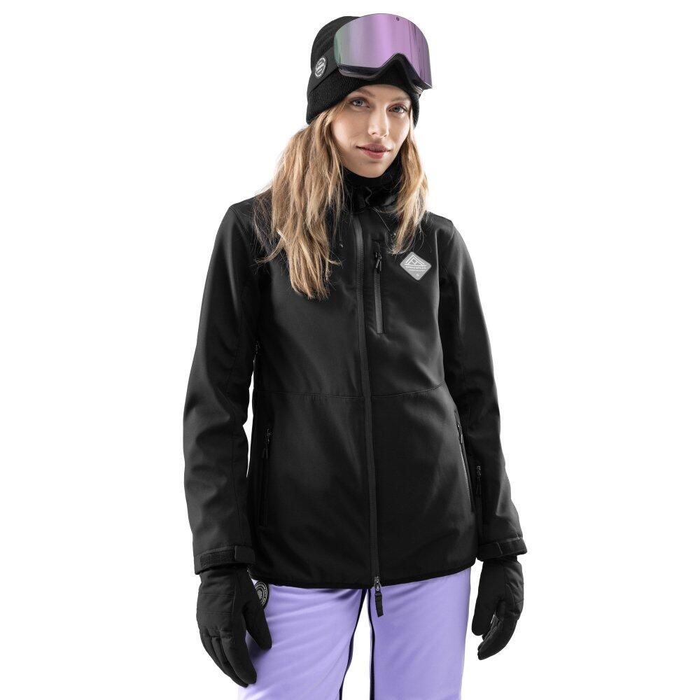 Kurtka snowboardowa damska W2-W McKinley