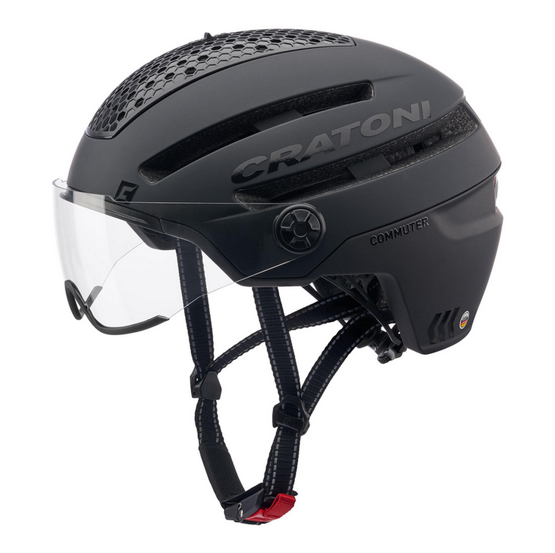 Kask rowerowy dla osób dojeżdżających do pracy