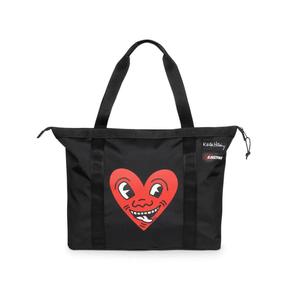 Torba podróżna Eastpak x Keith Haring Travel
