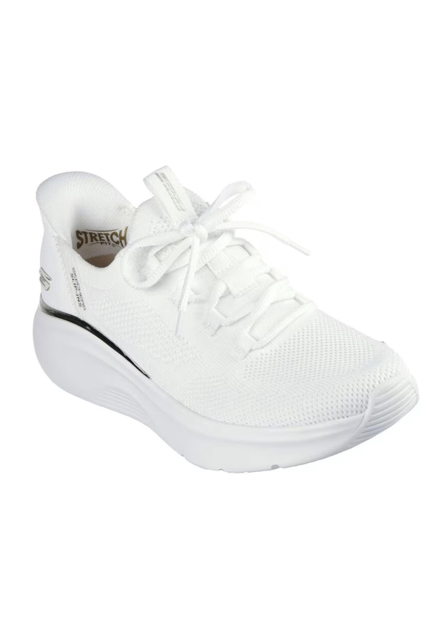 Buty SKECHERS 117617S BOBS B LOVE Biały