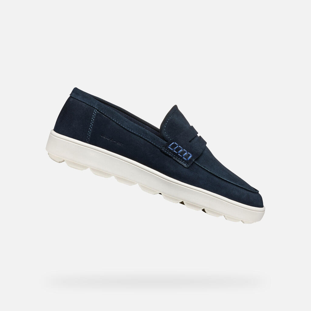 Moccasins Geox Spherica Ecub-1 D