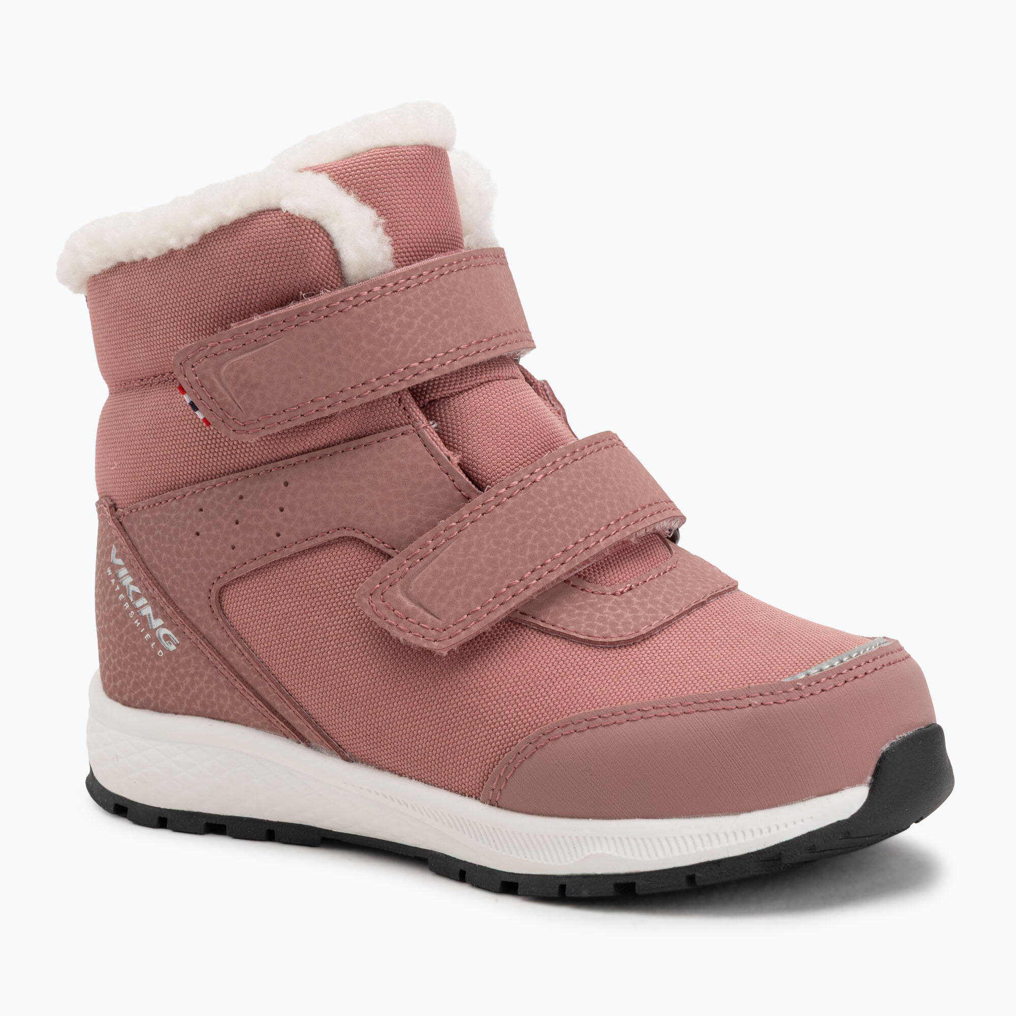 Śniegowce dziecięce Viking Footwear Equip Warm Waterproof 2V